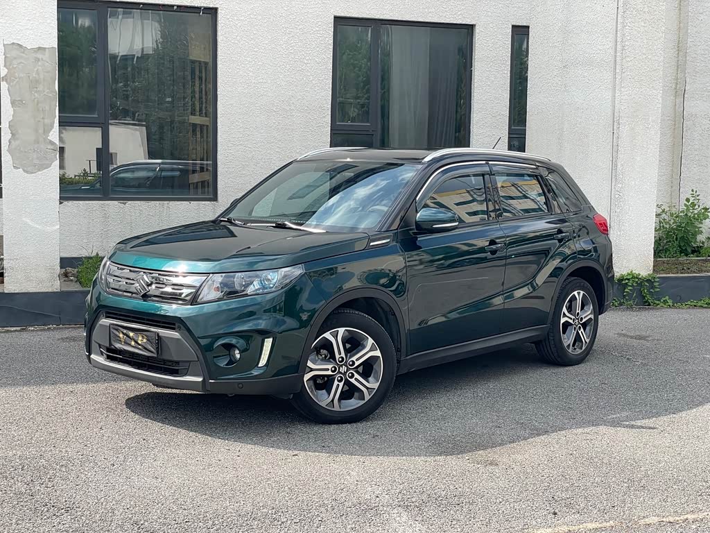 Suzuki 2016 1.4T AT Flagship