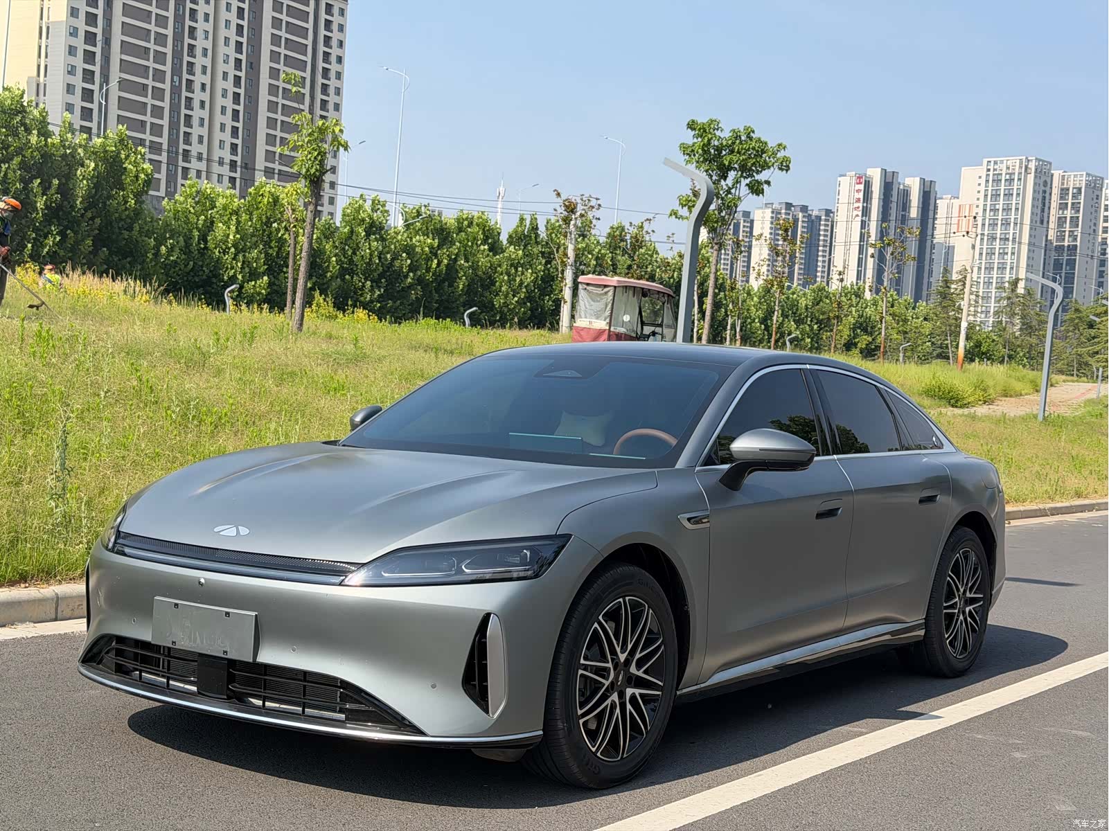 Chery A9L