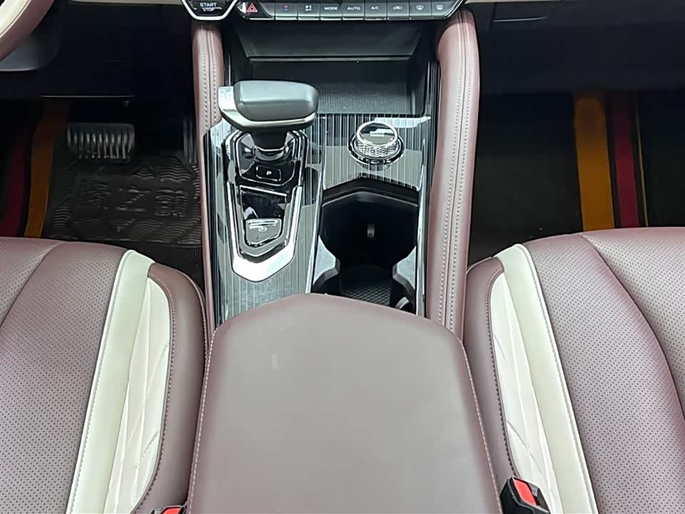 Geely Monjaro