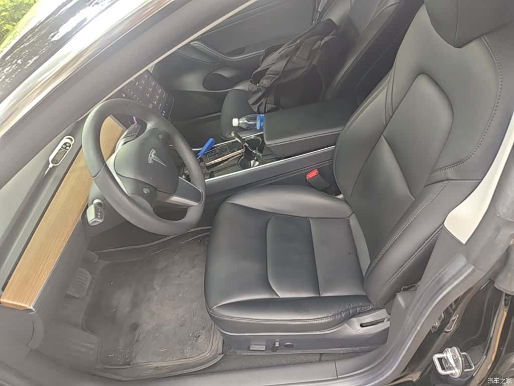 Tesla Model 3, 2020 15