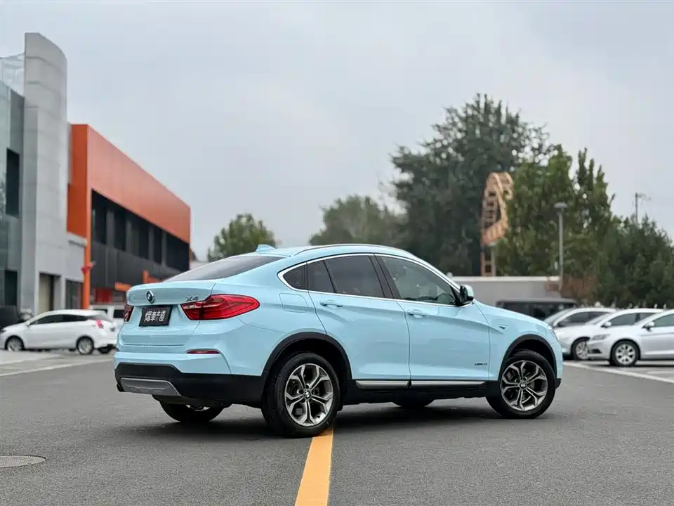 BMW X4
