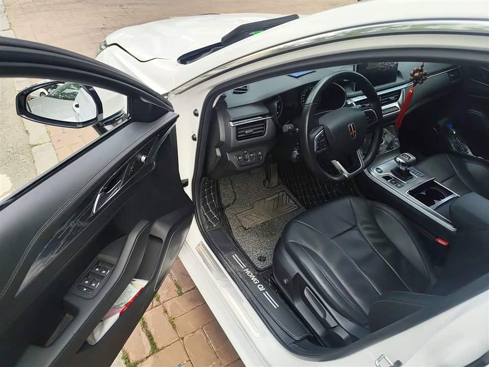 Hongqi H5 Hongqi H5