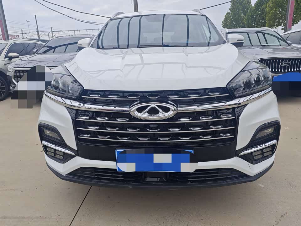 Chery Tiggo 8