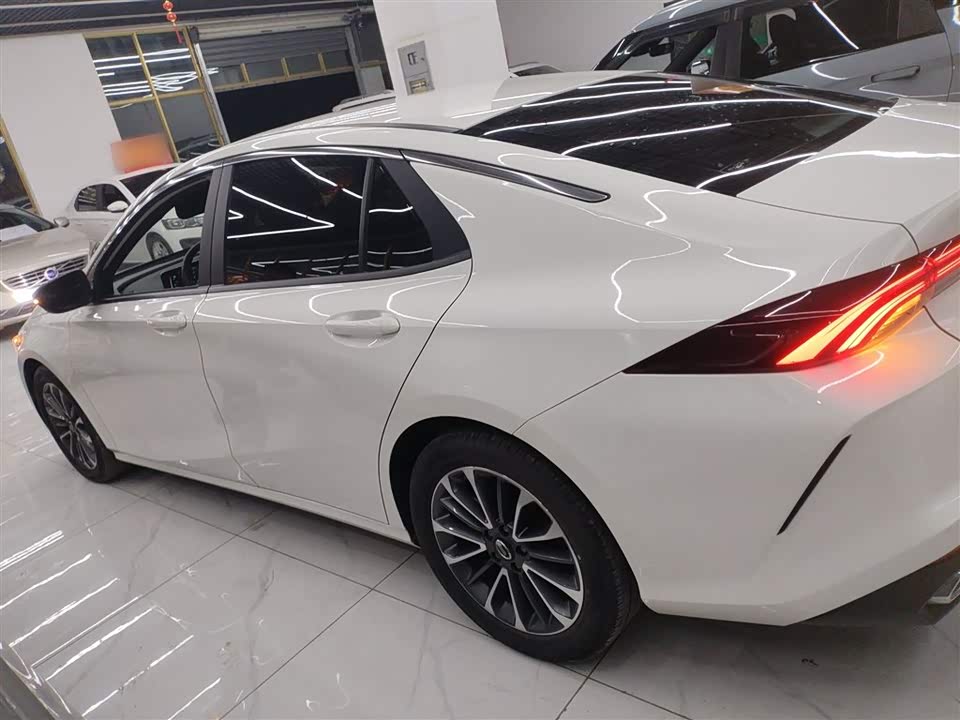 Trumpchi Shadow Leopard