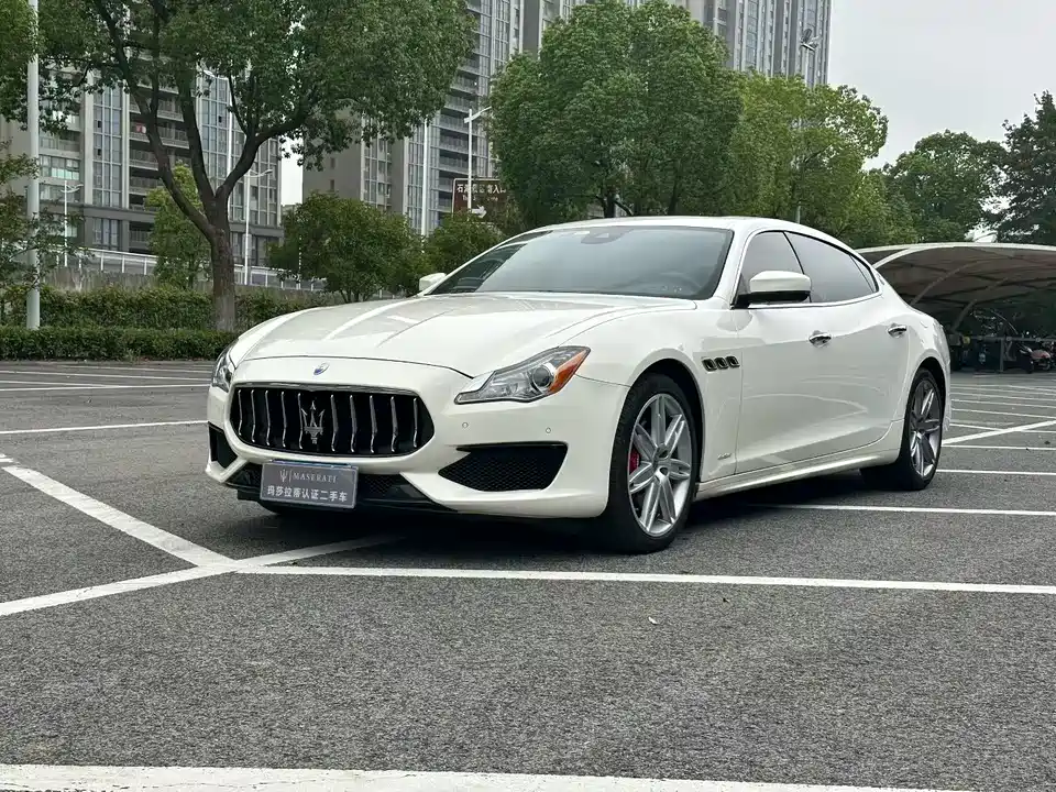 Maserati President