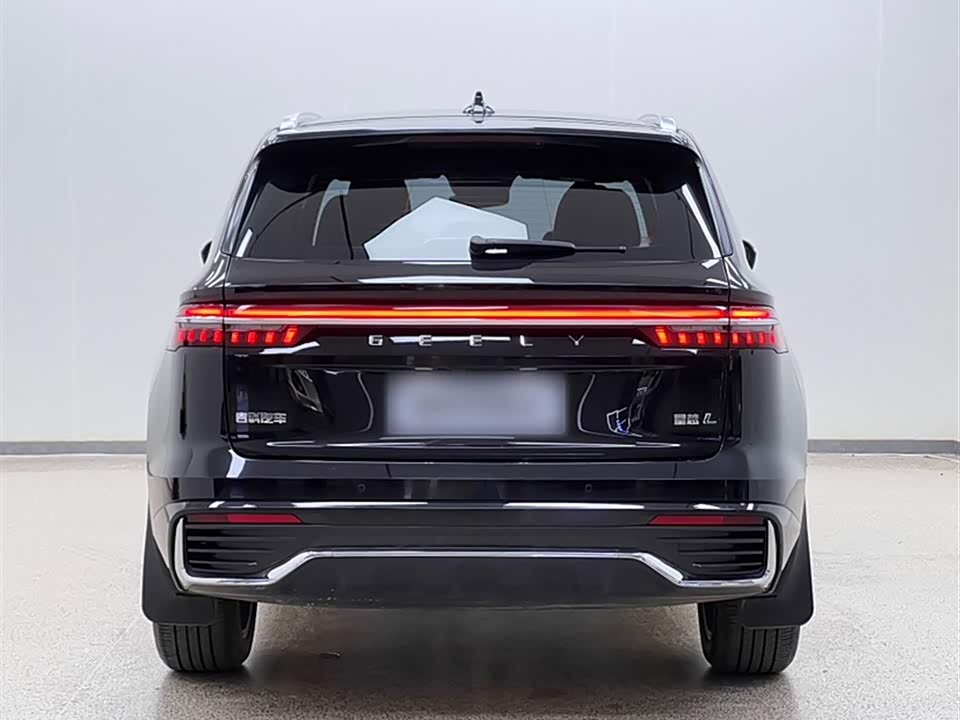 Geely Monjaro