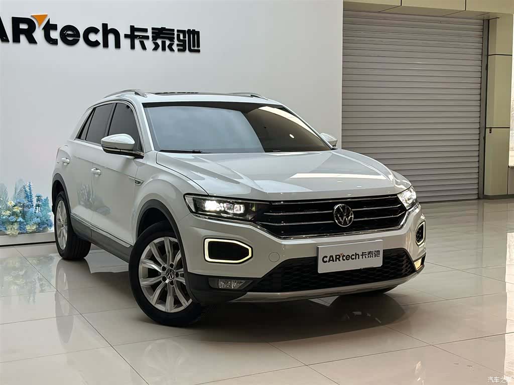Volkswagen T-ROC, 2021 2