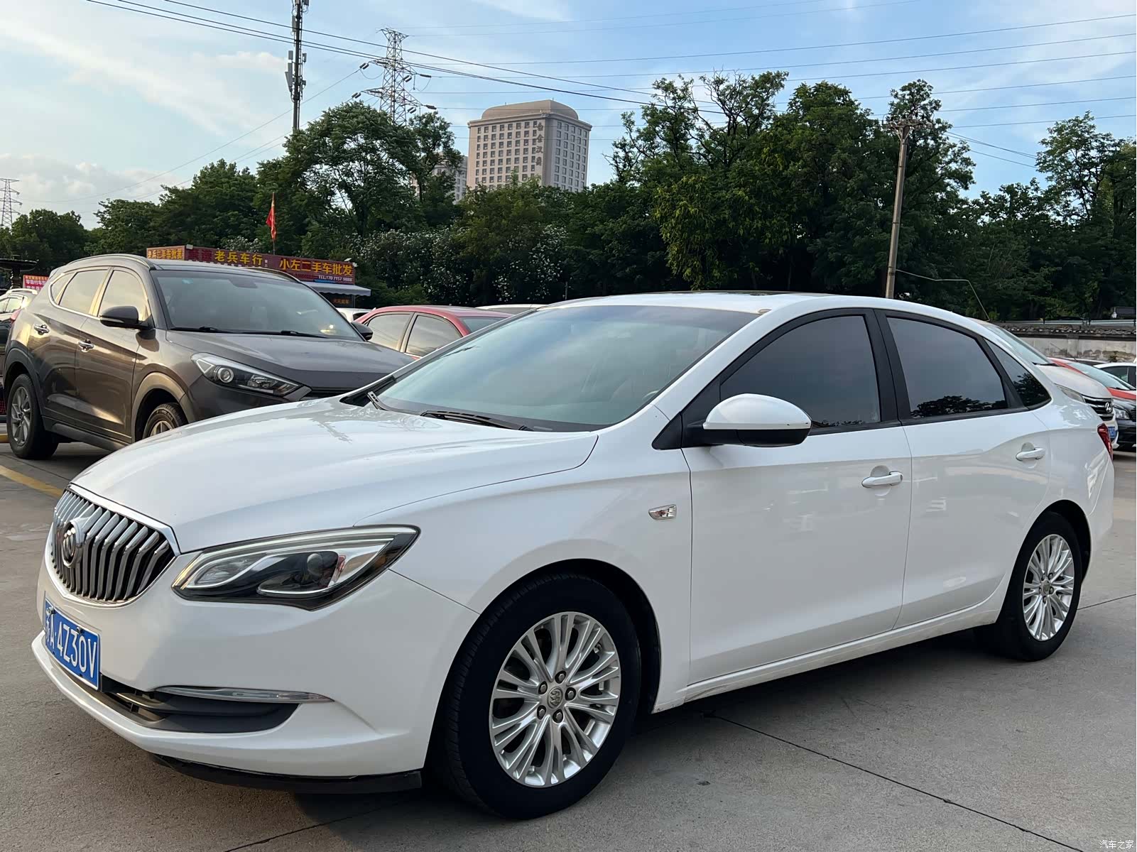 Buick 15N, 2016 1
