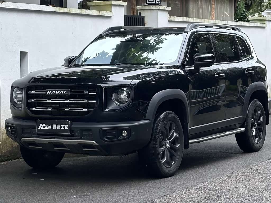 Haval Dargo