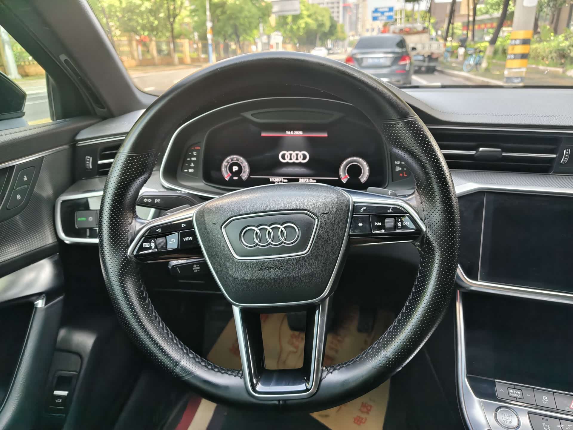 Audi A6L, 2020 26