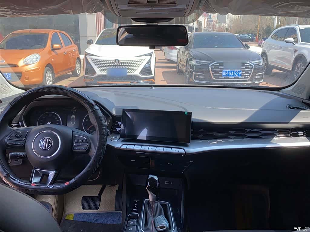 MG MG5, 2024 17