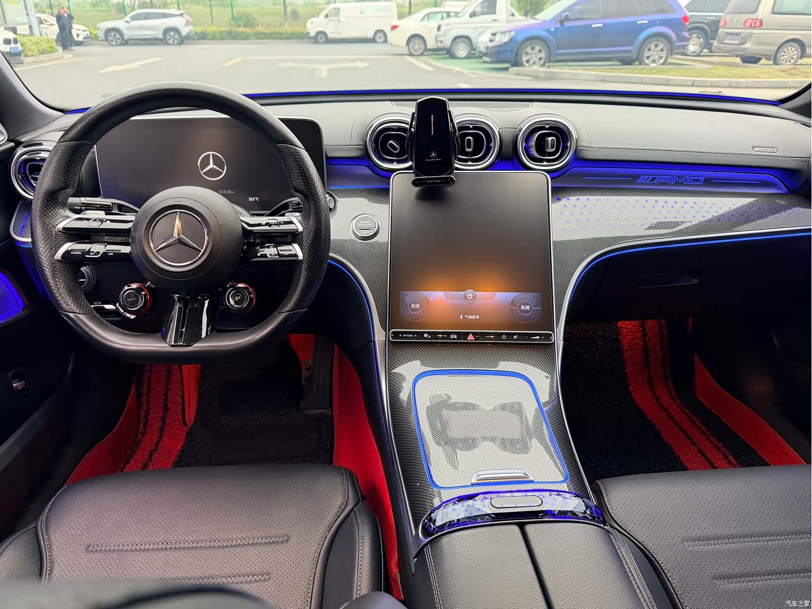 Mercedes-Benz C-Class, 2022 9