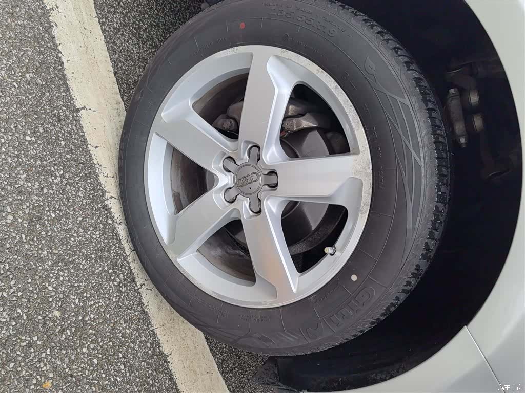 Audi Q5, 2017 23