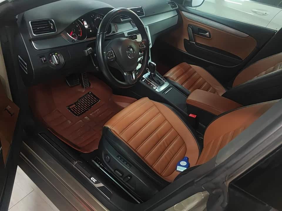 Volkswagen CC