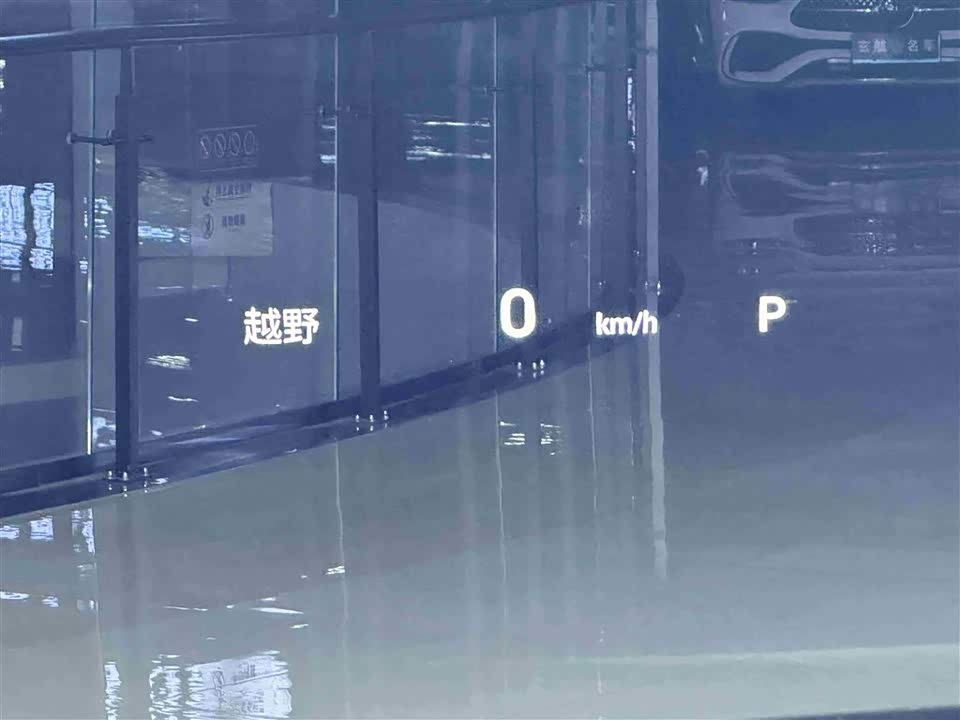 Trumpchi Trumpchi GS8