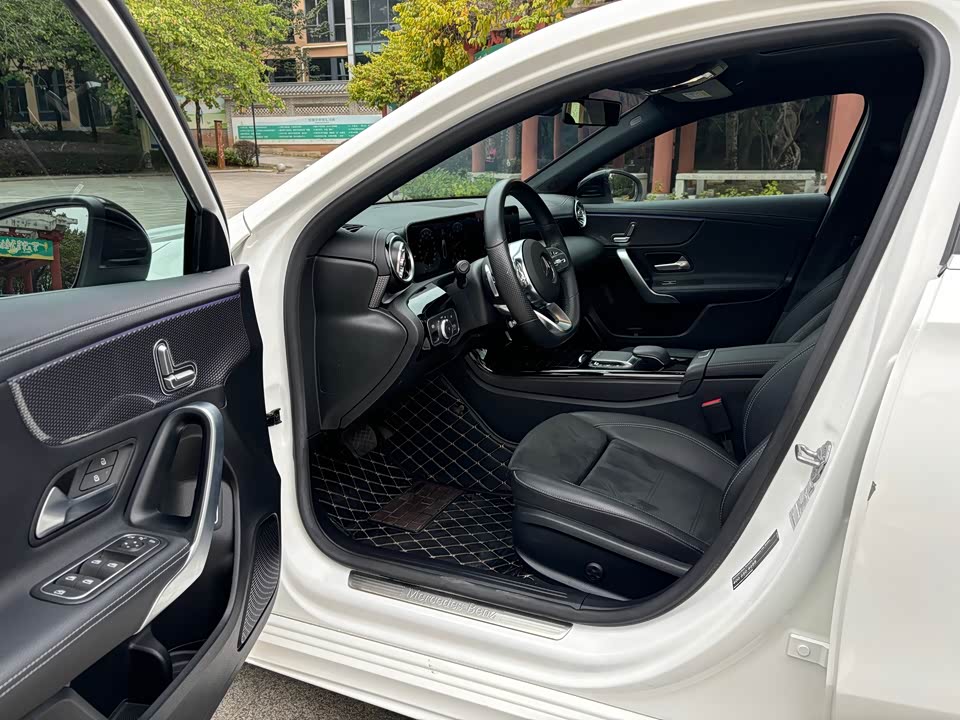 Mercedes-Benz Class A