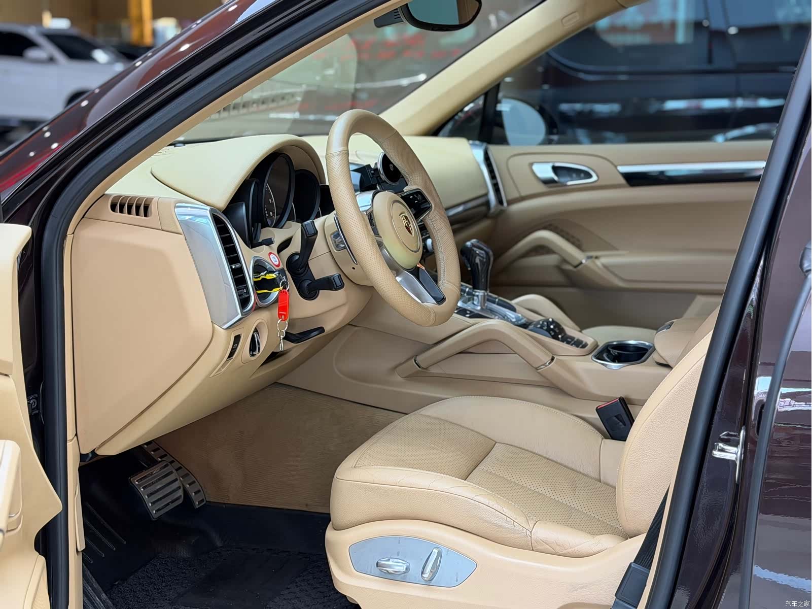 Porsche Cayenne, 2015 6