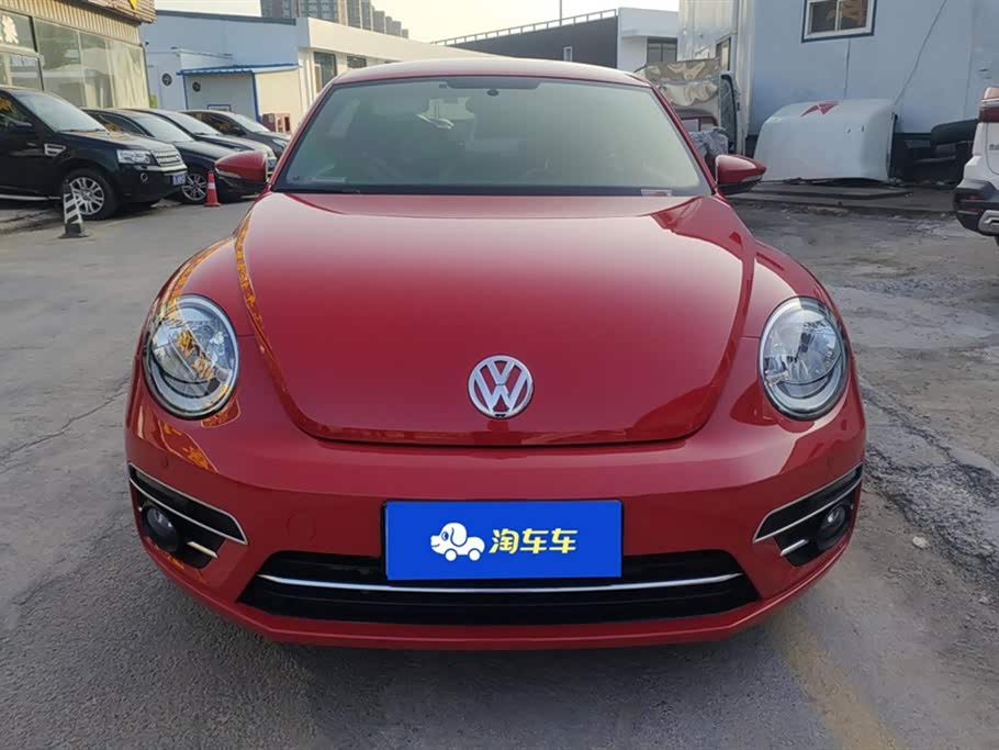 Volkswagen Beetle