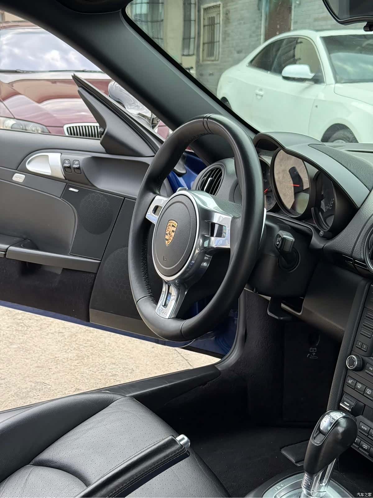 Porsche Cayman, 2012 13