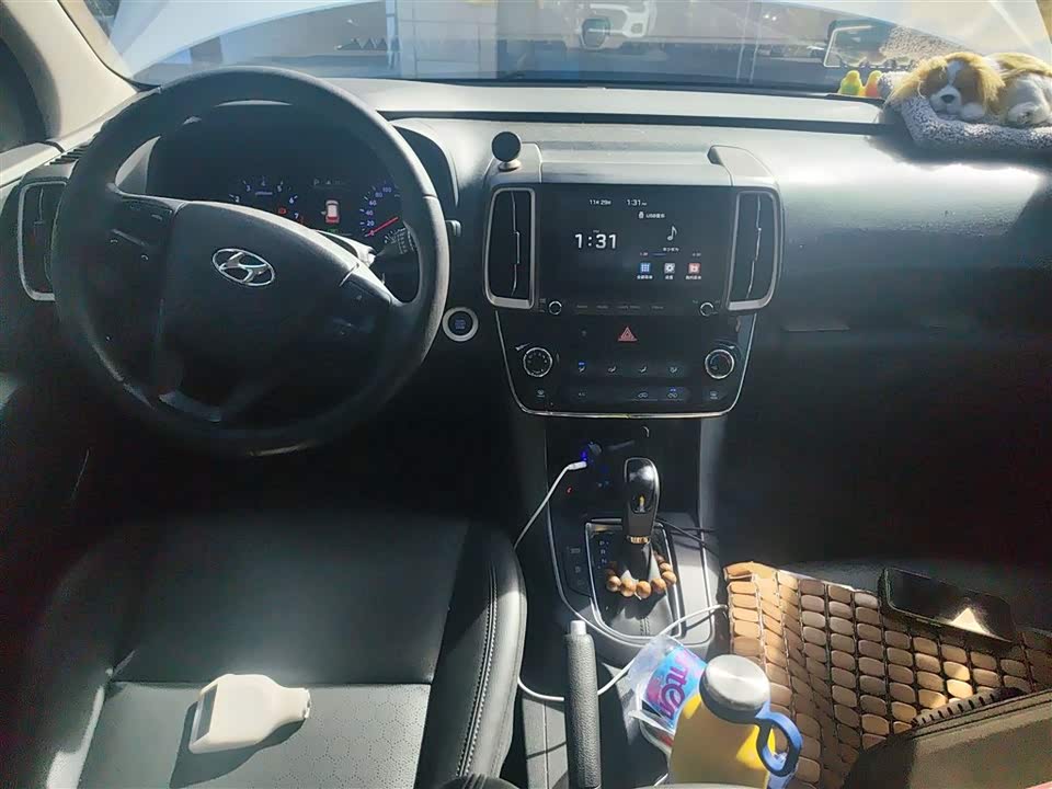 Hyundai Beijing ix35