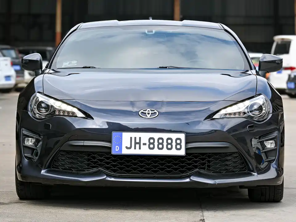 Toyota 86