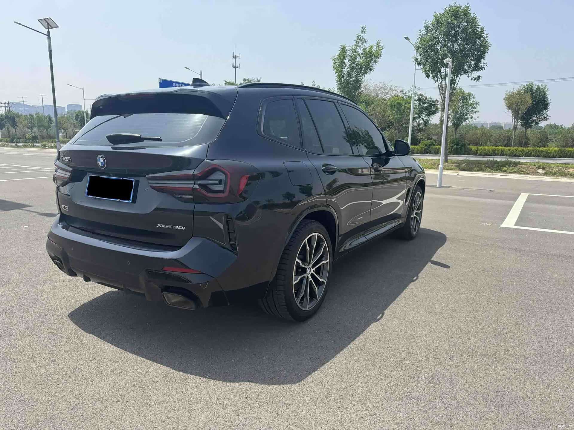 BMW X3, 2023 4