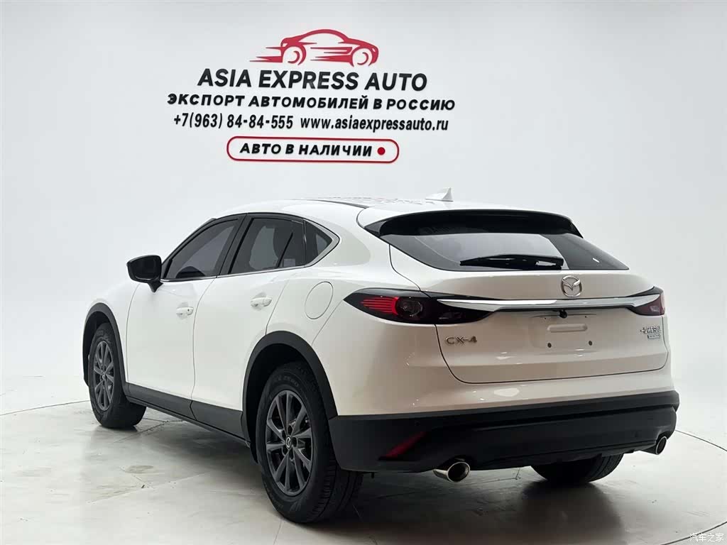 Mazda CX-4, 2023 4