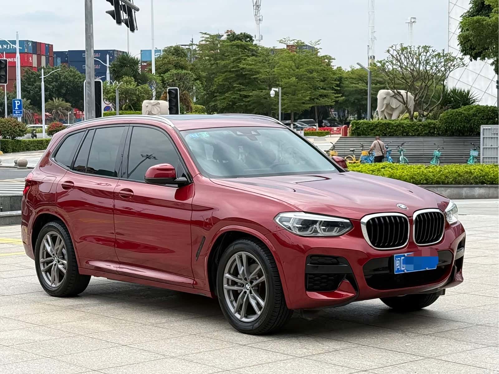 BMW X3, 2019 3