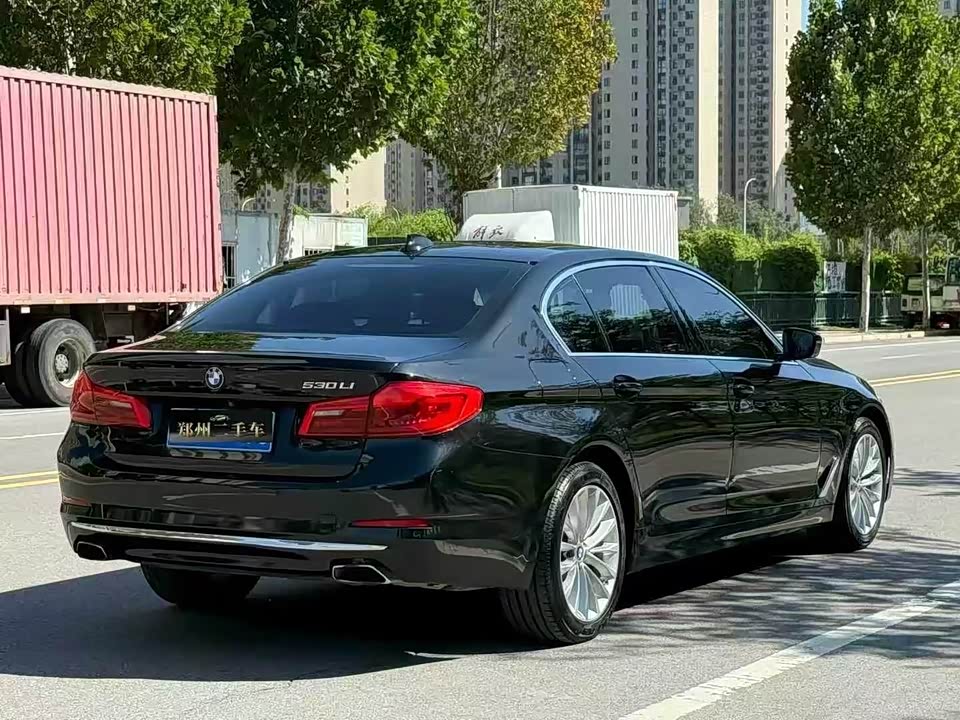BMW 5 series