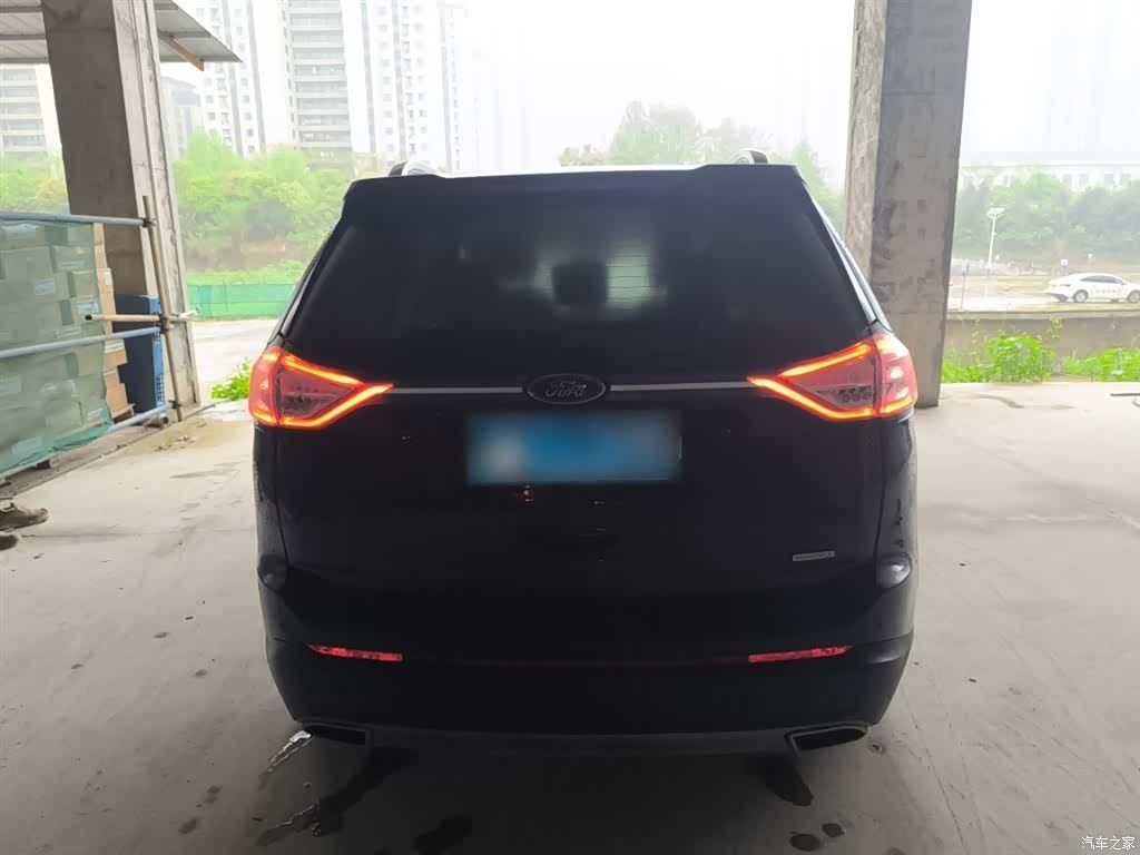 Ford Edge, 2015 6