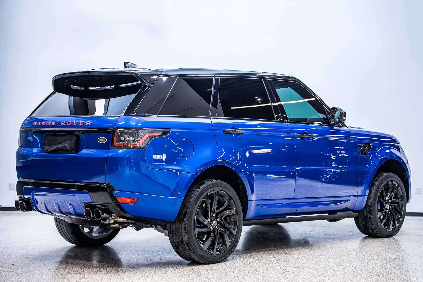 Land Rover Range Rover, 2021 13