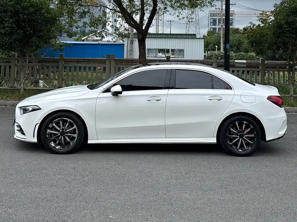 Mercedes-Benz Class A