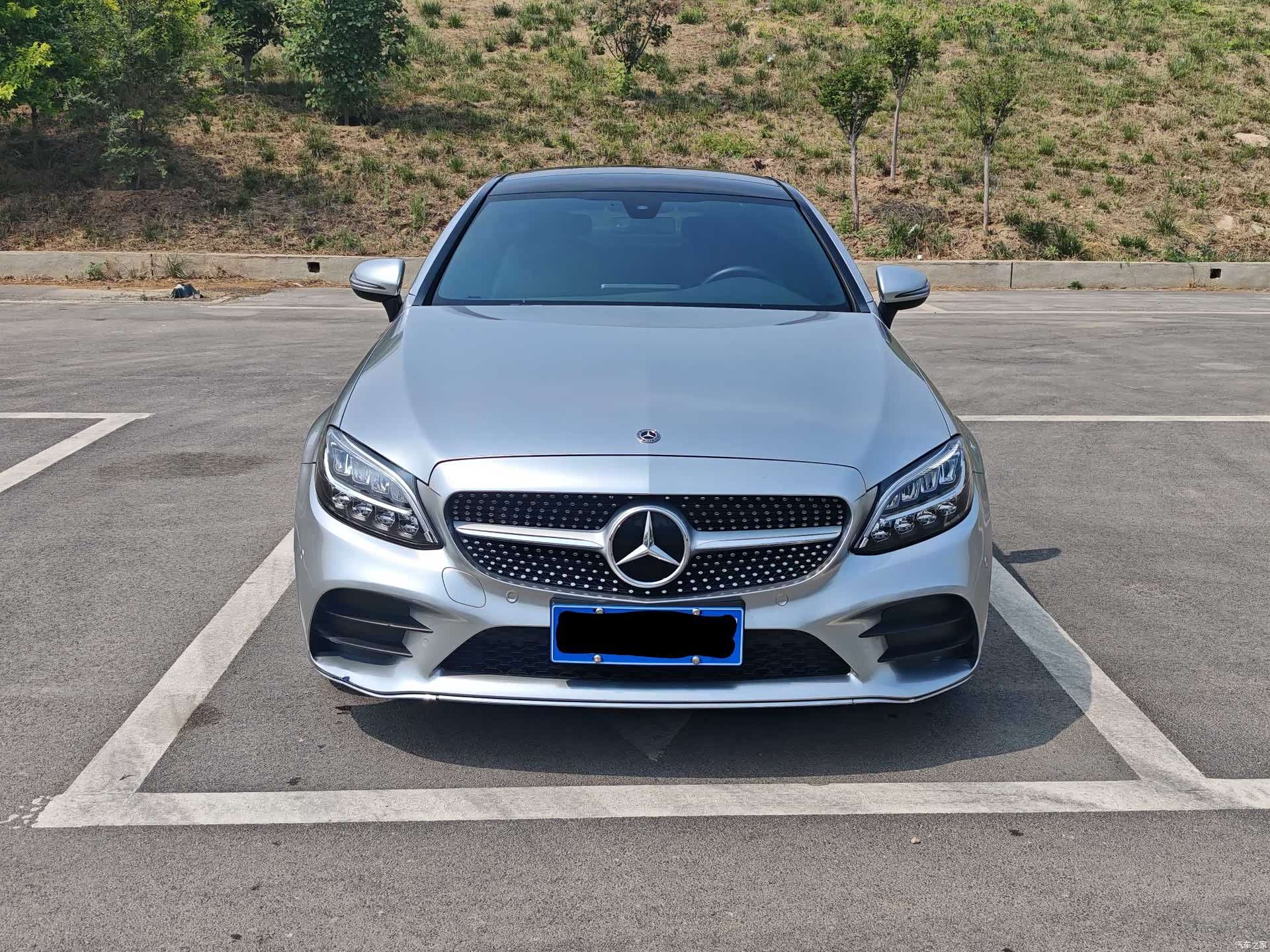 Mercedes-Benz C-Class, 2021 2