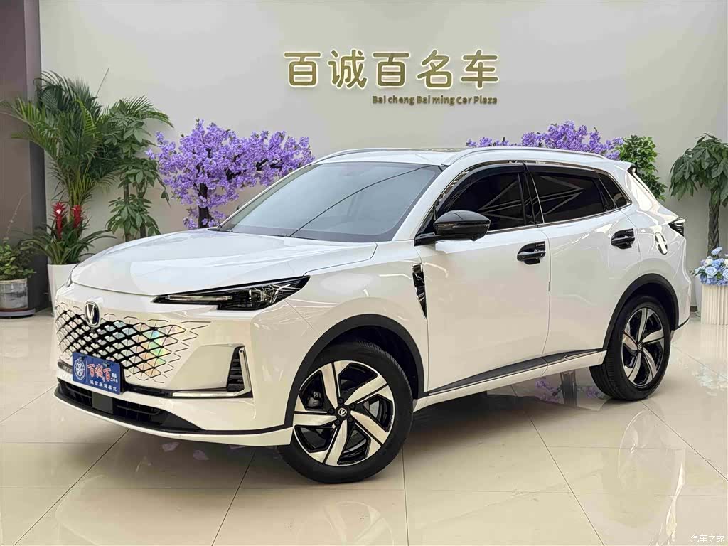 Changan CS55, 2025 2