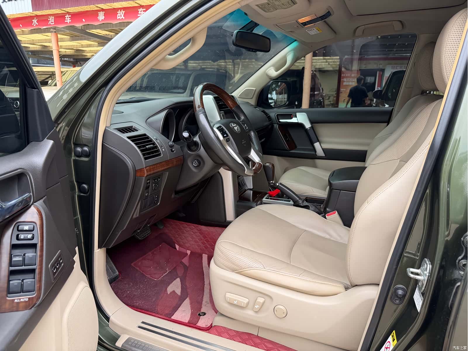 Toyota Prado, 2011 9