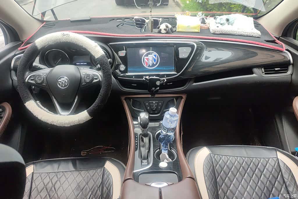 Buick Envision Plus, 2021 12