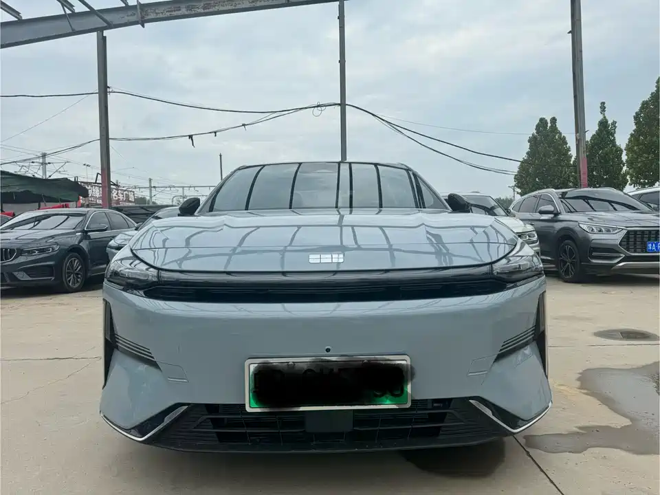 Geely Galaxy Galaxy L6 Geely Galaxy Galaxy L6