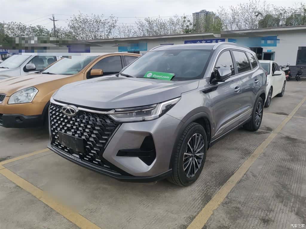 Chery Tiggo 8, 2024 2