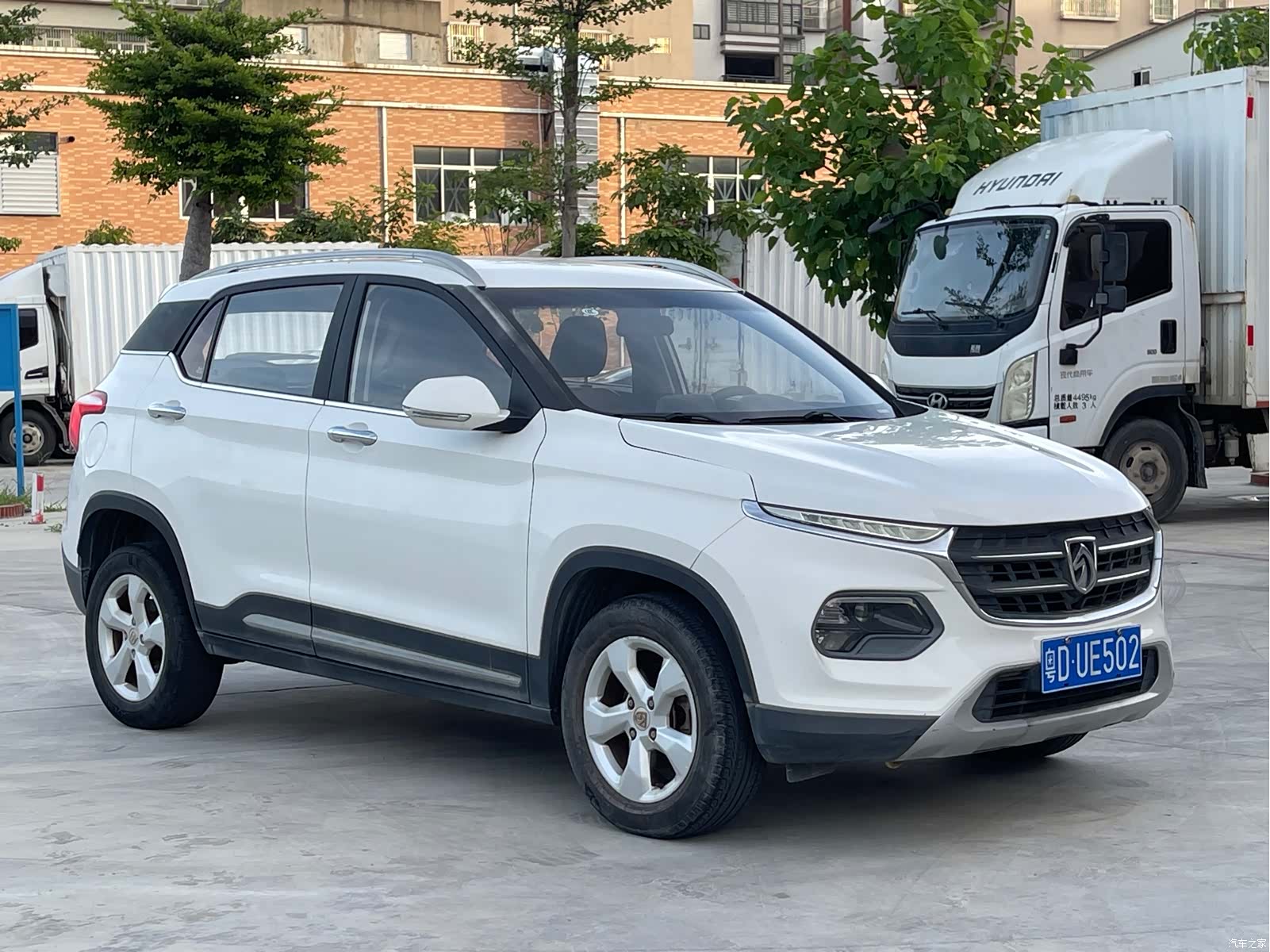 Wuling 510, 2018 3
