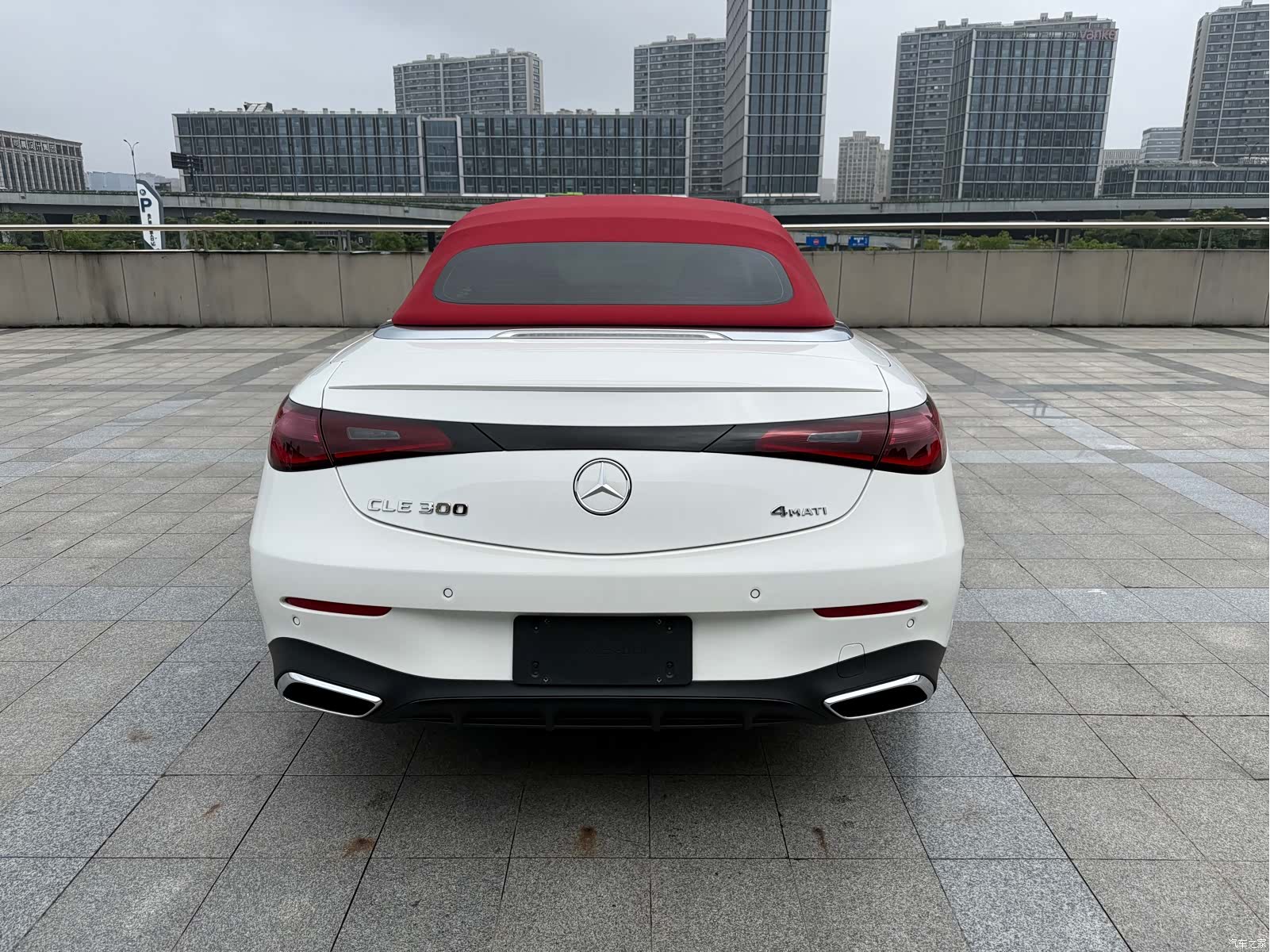 Mercedes-Benz CLE, 2025 19
