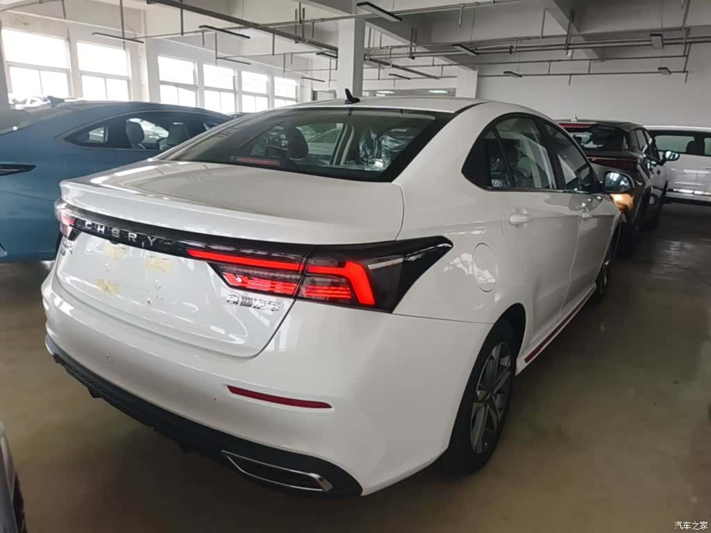 Chery 5, 2026 7