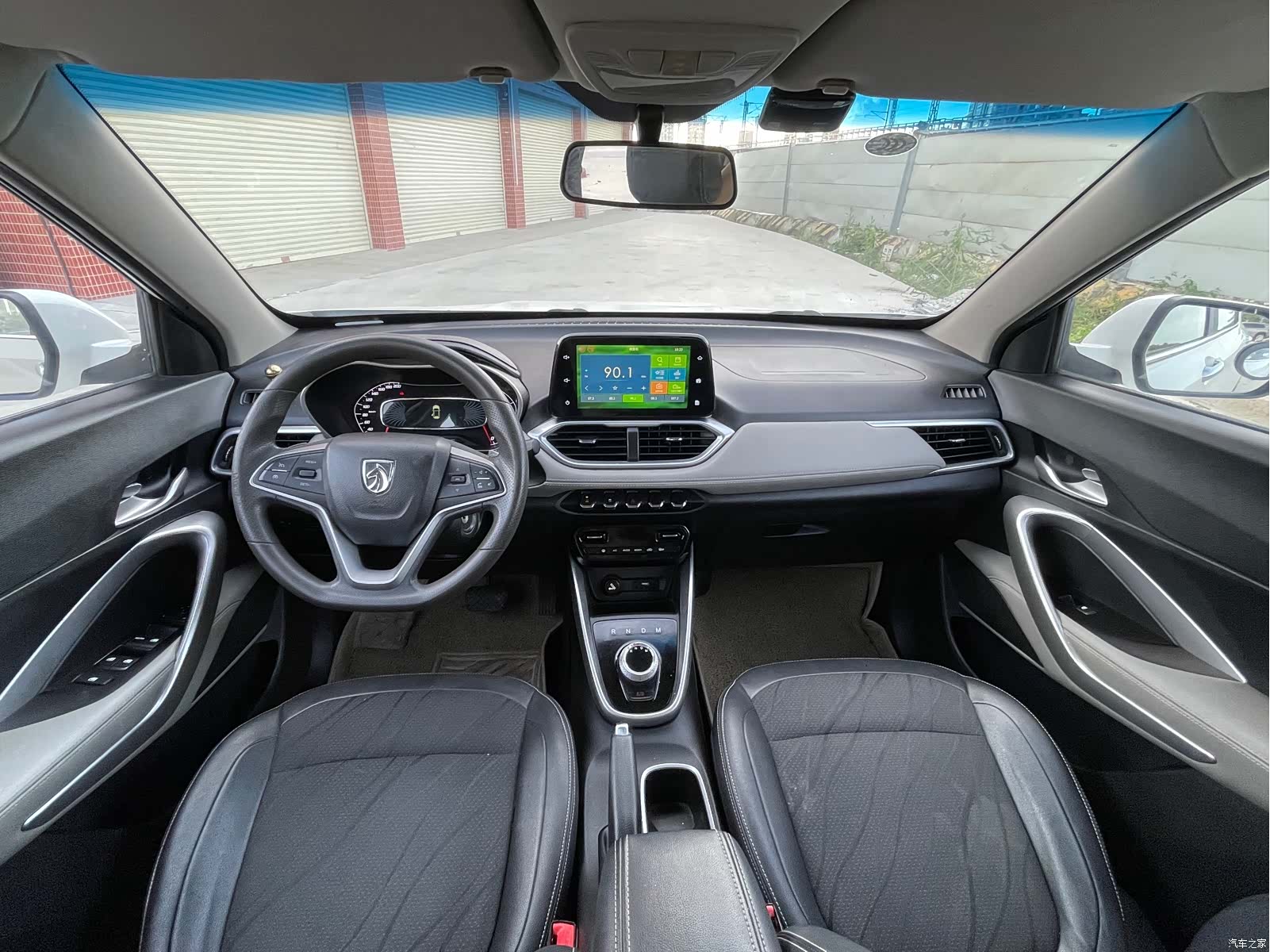 Wuling 510, 2018 9