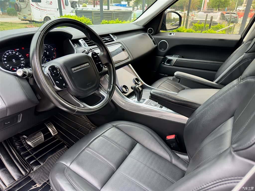 Land Rover Range Rover, 2018 10