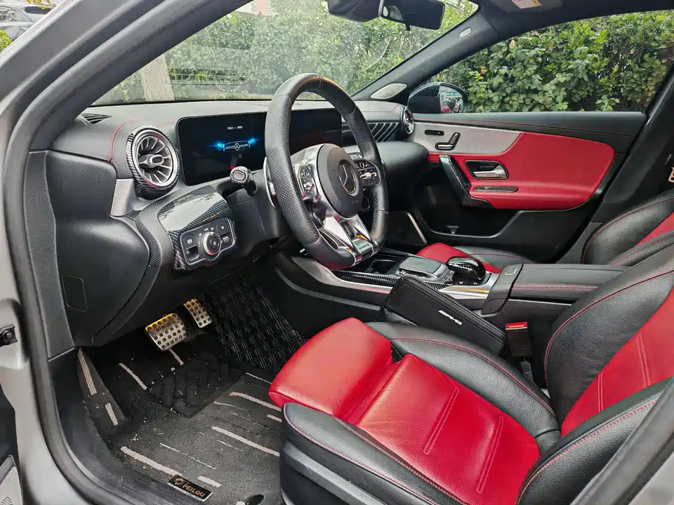 Mercedes-Benz Class A AMG