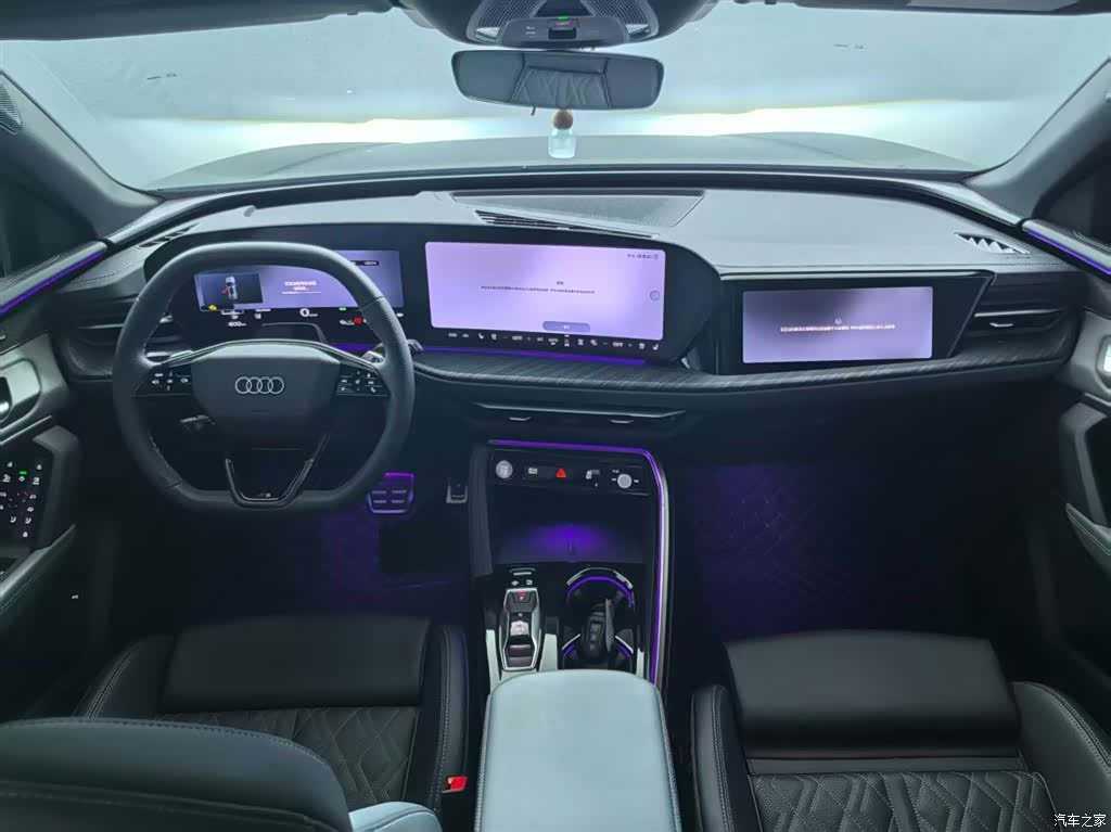 Audi Q5L, 2026 16