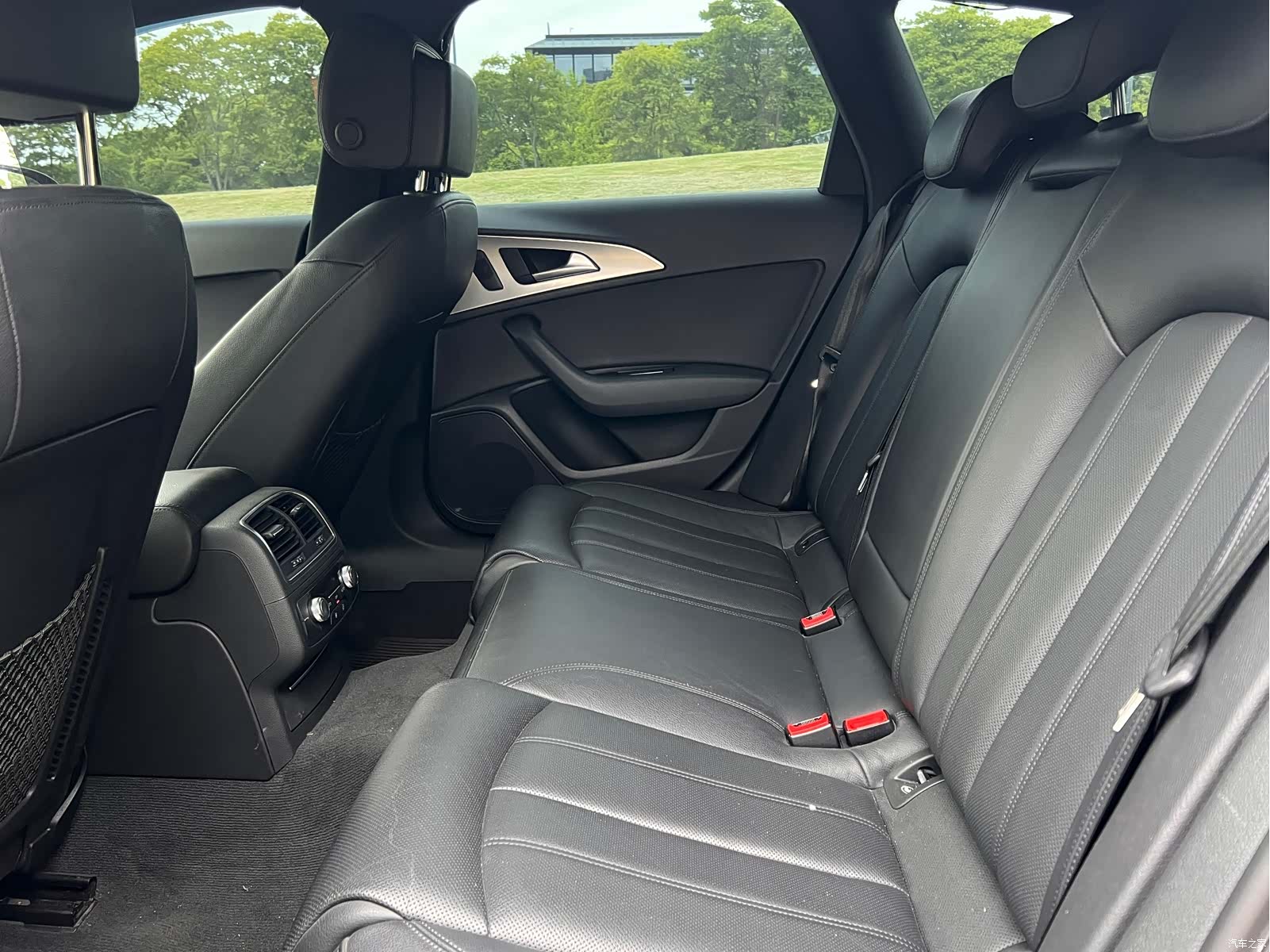 Audi A6, 2017 18