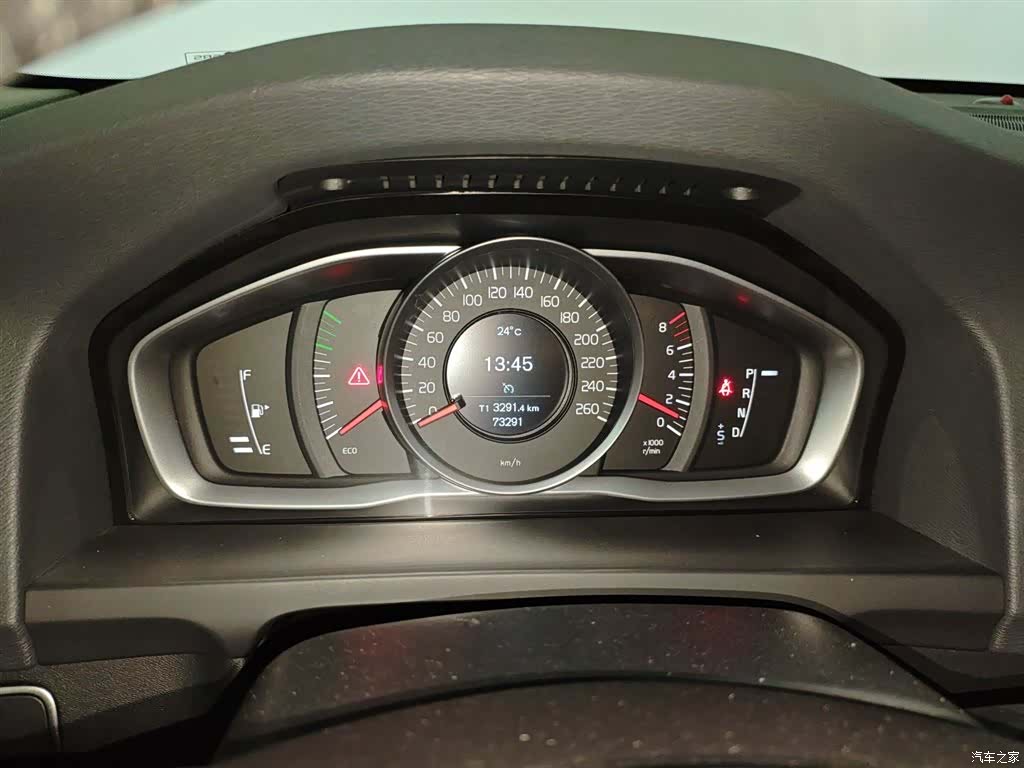 Volvo S60, 2020 12