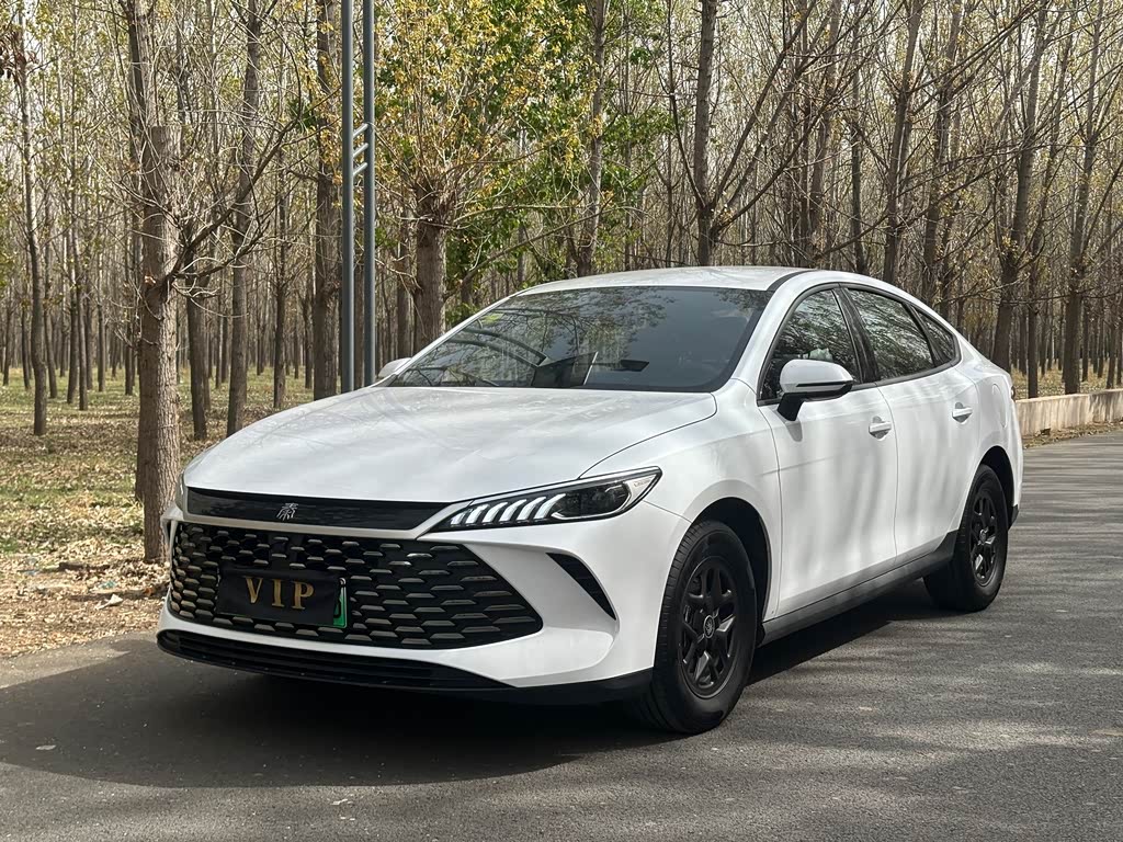 BYD Qin PLUS