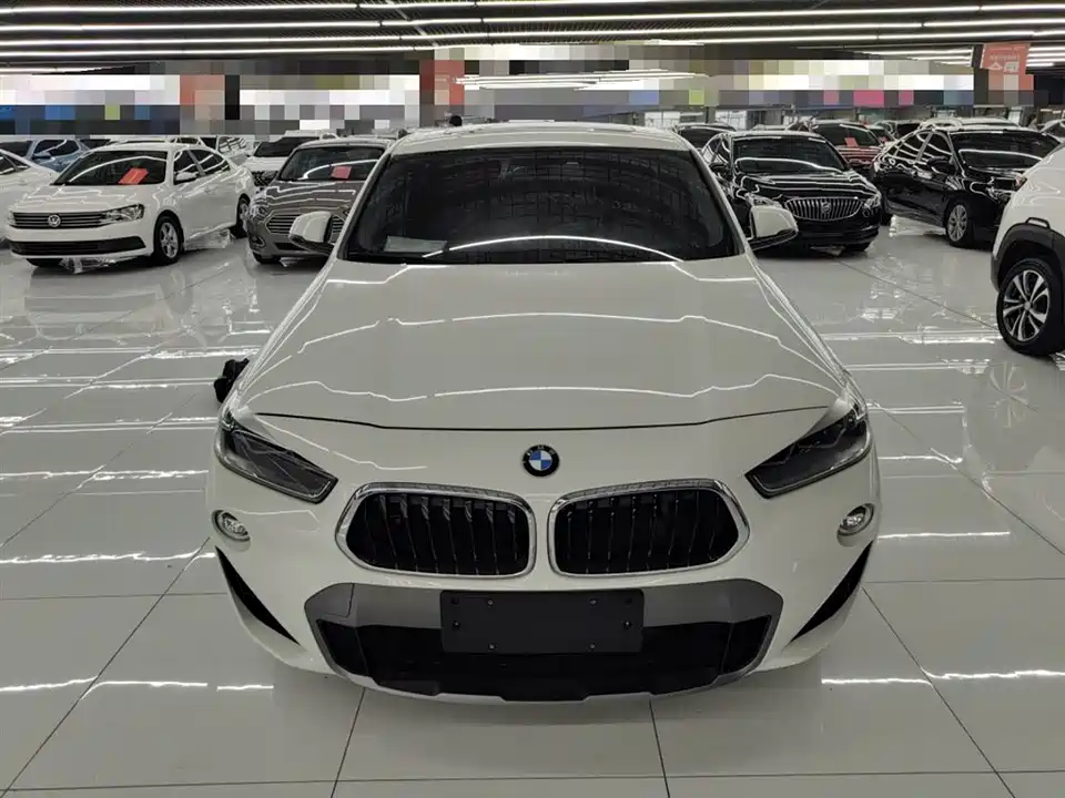 BMW X2