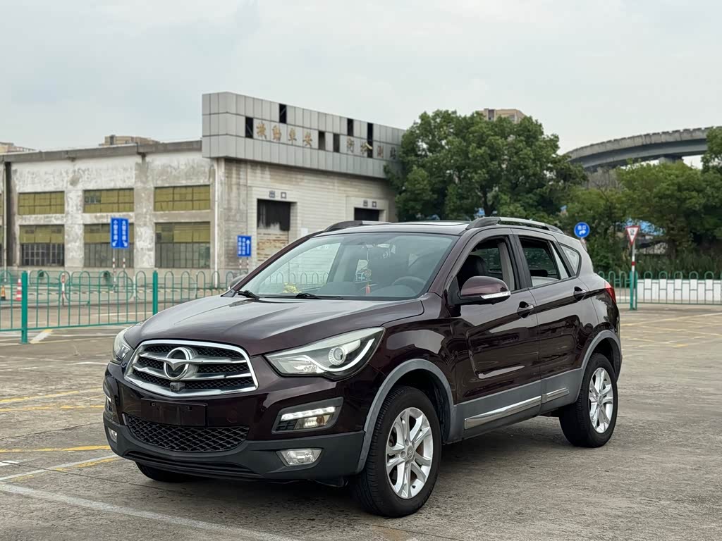 Haima S5 2015 1.6L MT